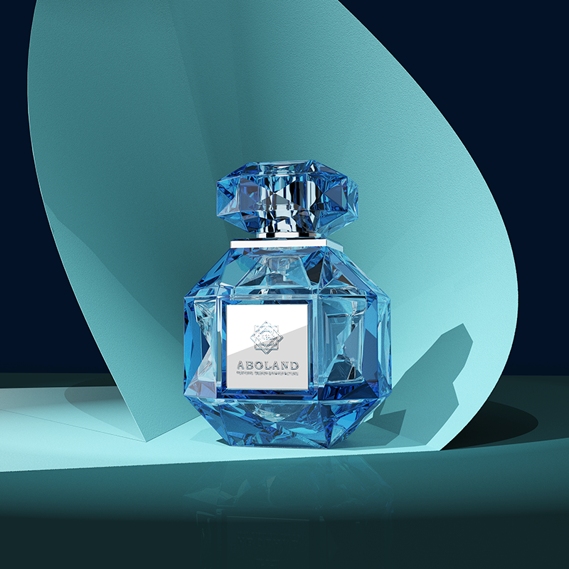Crystal Heart - detail