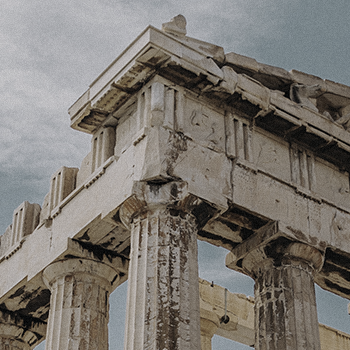 Doric Column - main view