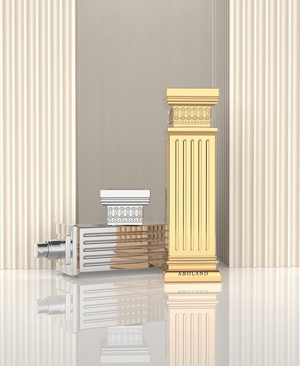 LUMORA perfume bottle collection