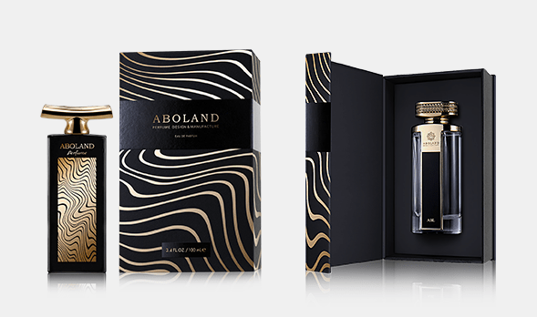 LUMORA Perfume Box