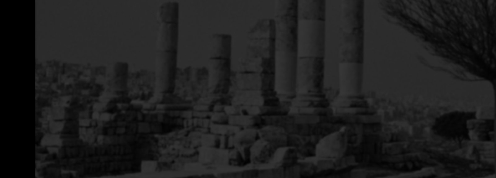 Square Roman Column - atmospheric view